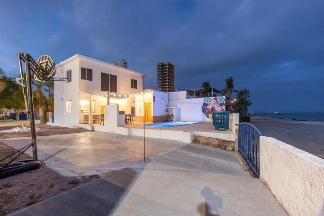 Cuarto Privado C/ Bano Exclusivo + Cerca Del Mar Apartment Ла Пас Екстериор снимка