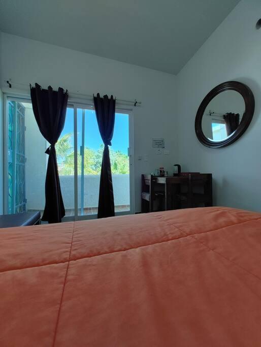 Cuarto Privado C/ Bano Exclusivo + Cerca Del Mar Apartment Ла Пас Екстериор снимка