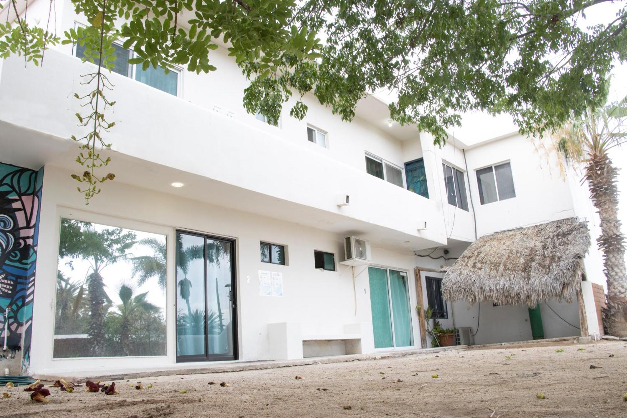 Cuarto Privado C/ Bano Exclusivo + Cerca Del Mar Apartment Ла Пас Екстериор снимка