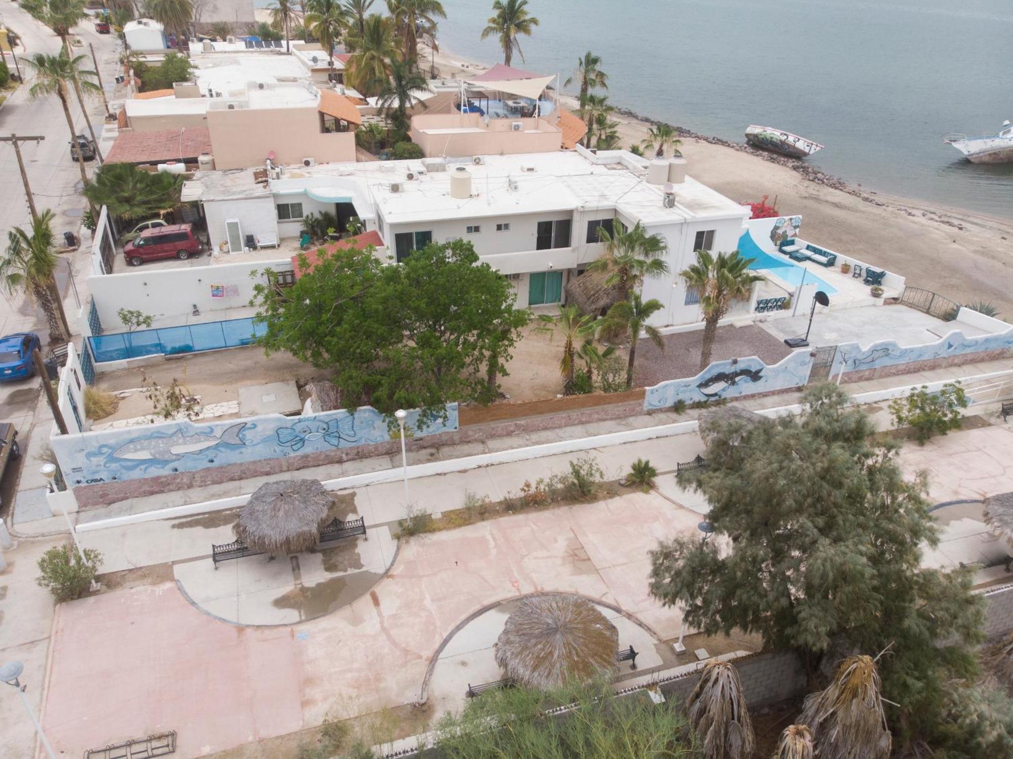 Cuarto Privado C/ Bano Exclusivo + Cerca Del Mar Apartment Ла Пас Екстериор снимка