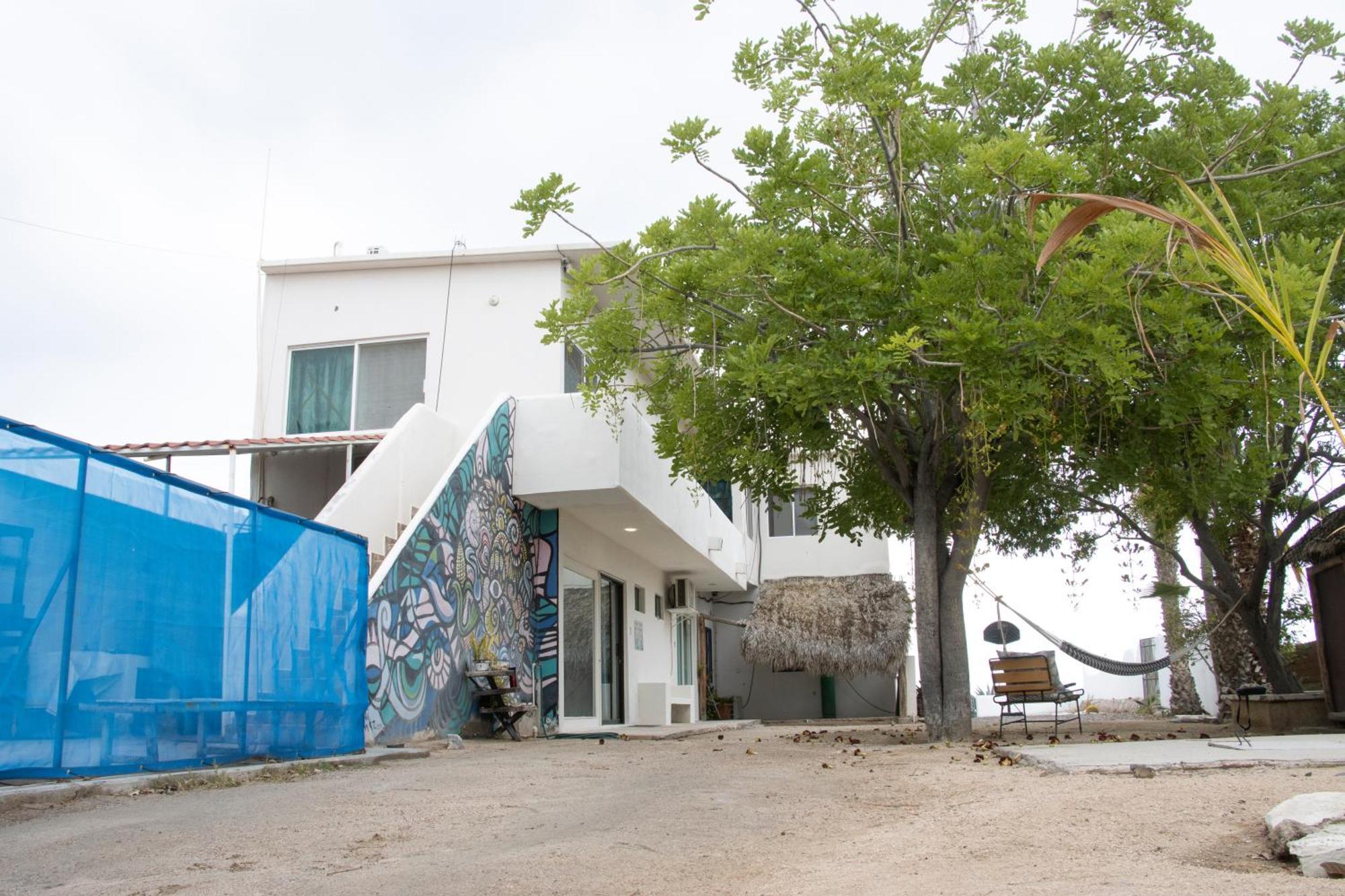 Cuarto Privado C/ Bano Exclusivo + Cerca Del Mar Apartment Ла Пас Екстериор снимка