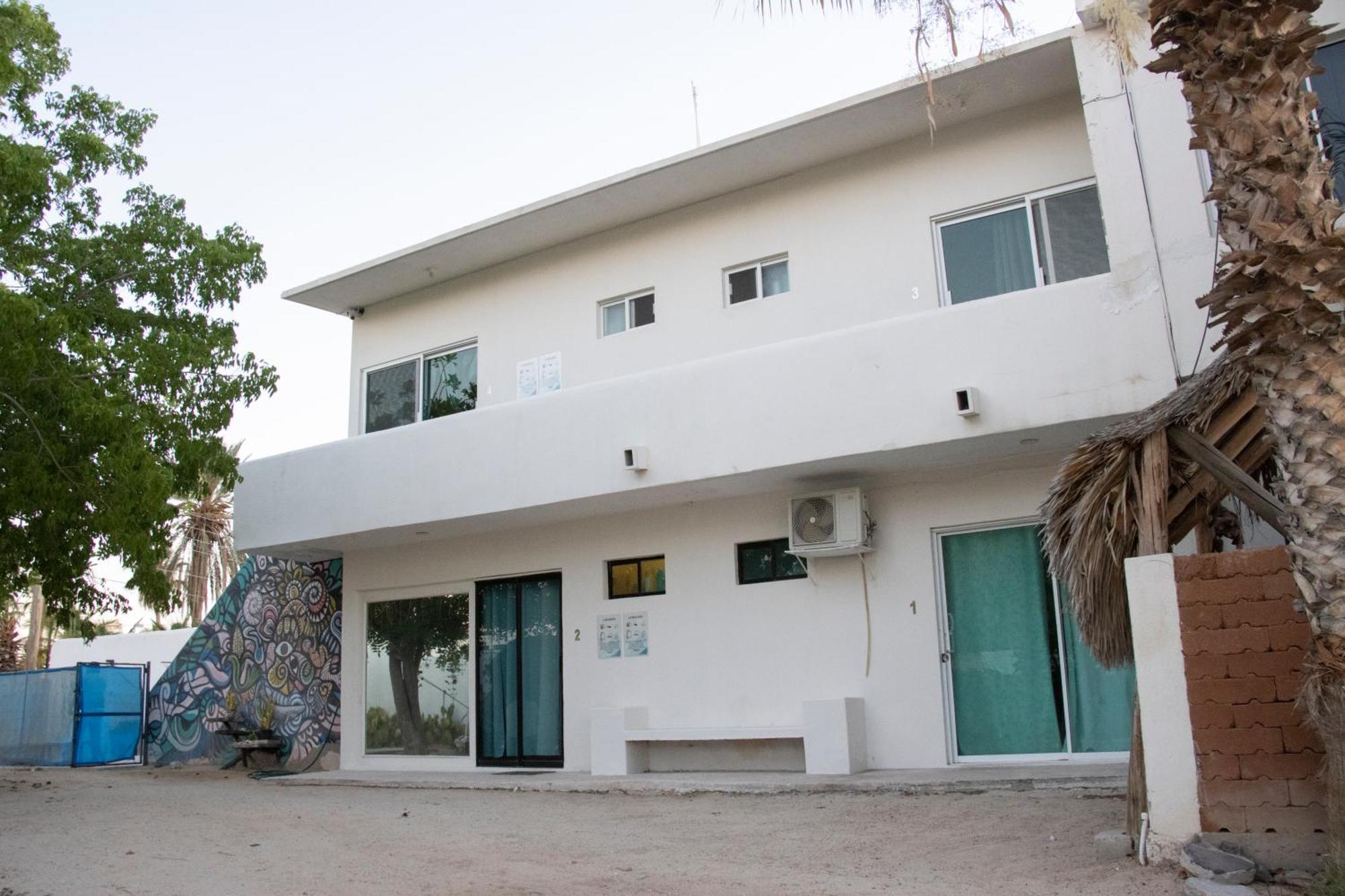 Cuarto Privado C/ Bano Exclusivo + Cerca Del Mar Apartment Ла Пас Екстериор снимка